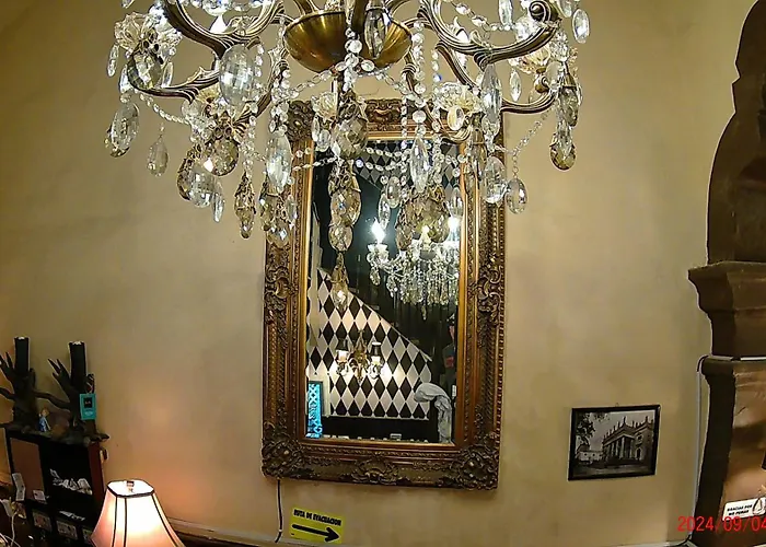 Hotel Casona del Truco